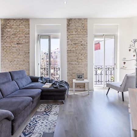 Travel Habitat Ruzafa Apartment فالنسيا المظهر الخارجي الصورة