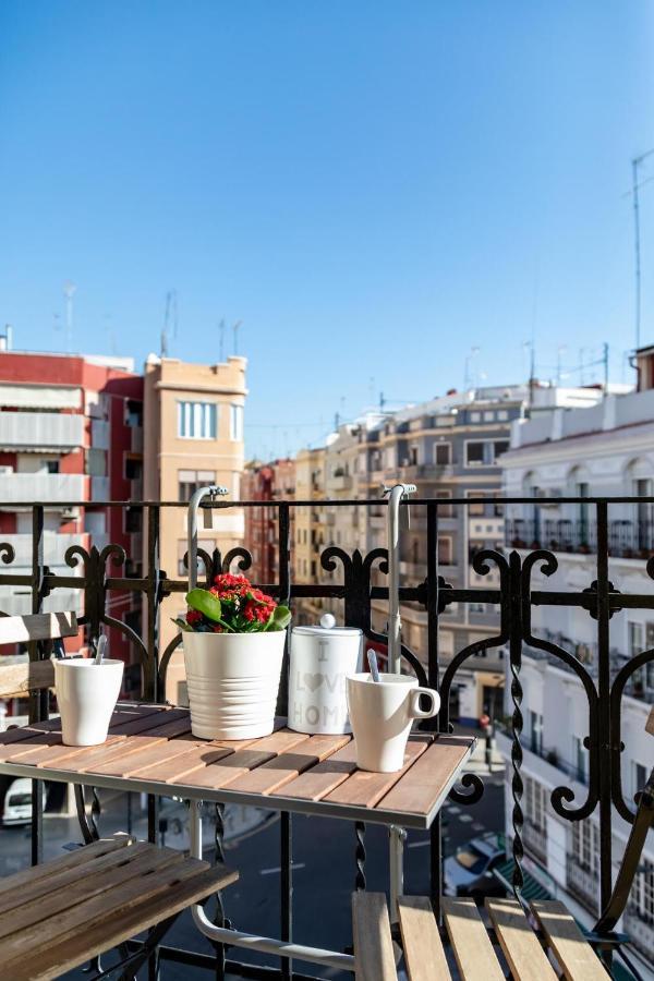 Travel Habitat Ruzafa Apartment فالنسيا المظهر الخارجي الصورة