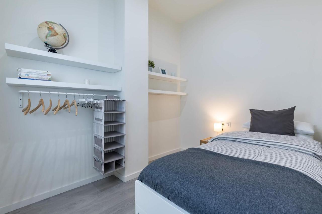 Travel Habitat Ruzafa Apartment فالنسيا المظهر الخارجي الصورة