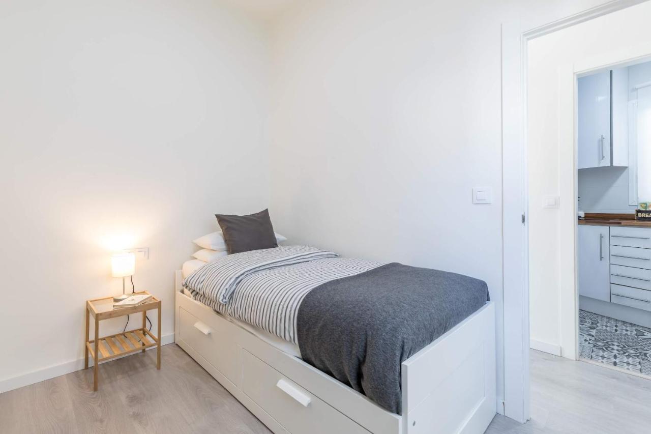 Travel Habitat Ruzafa Apartment فالنسيا المظهر الخارجي الصورة