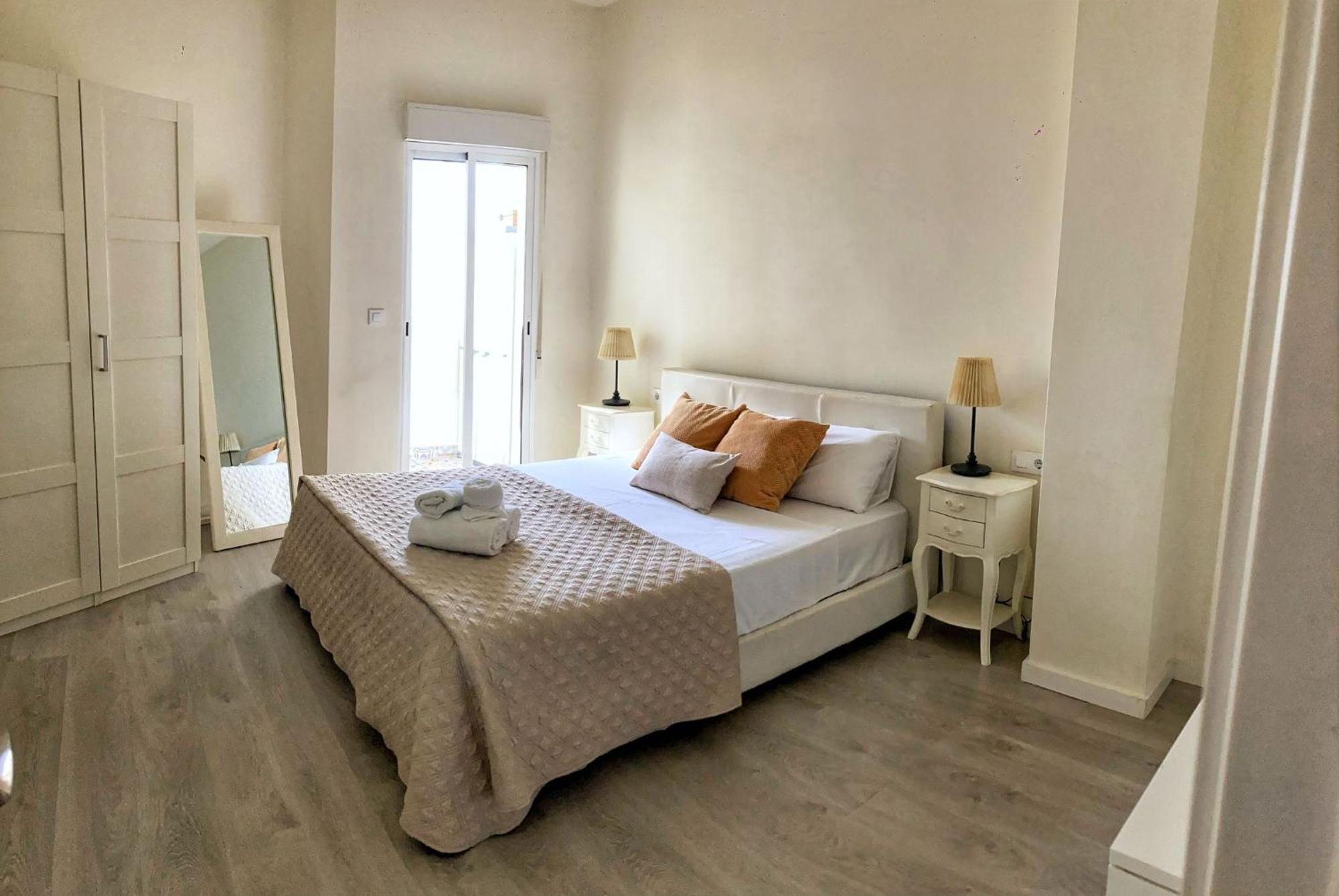 Travel Habitat Ruzafa Apartment فالنسيا المظهر الخارجي الصورة