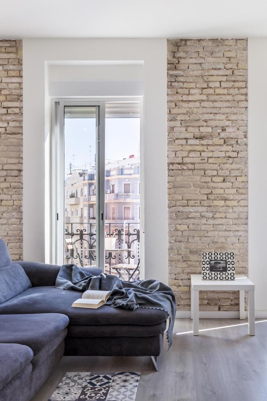 Travel Habitat Ruzafa Apartment فالنسيا المظهر الخارجي الصورة
