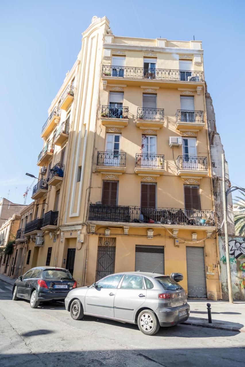 Travel Habitat Ruzafa Apartment فالنسيا المظهر الخارجي الصورة
