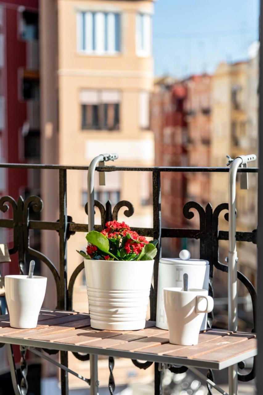 Travel Habitat Ruzafa Apartment فالنسيا المظهر الخارجي الصورة