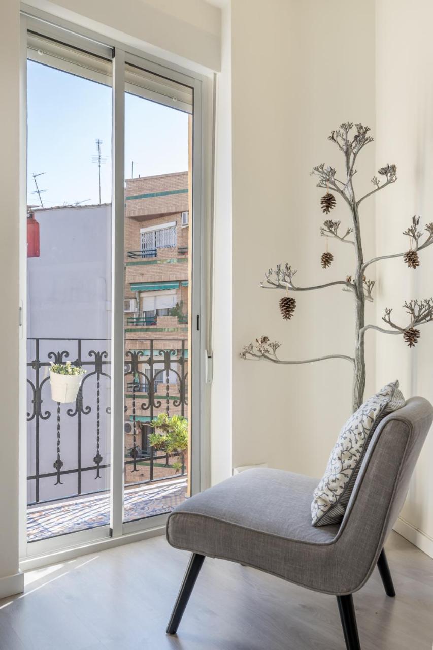 Travel Habitat Ruzafa Apartment فالنسيا المظهر الخارجي الصورة