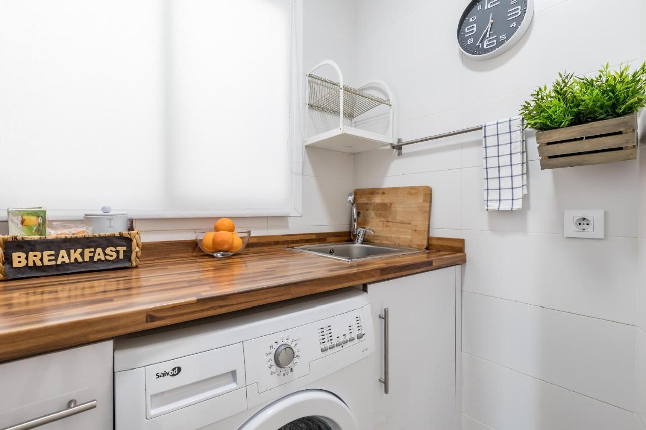 Travel Habitat Ruzafa Apartment فالنسيا المظهر الخارجي الصورة