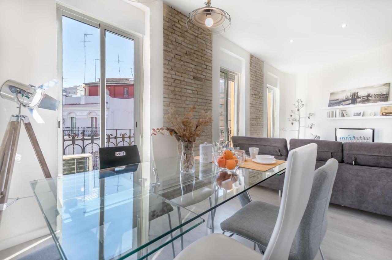 Travel Habitat Ruzafa Apartment فالنسيا المظهر الخارجي الصورة