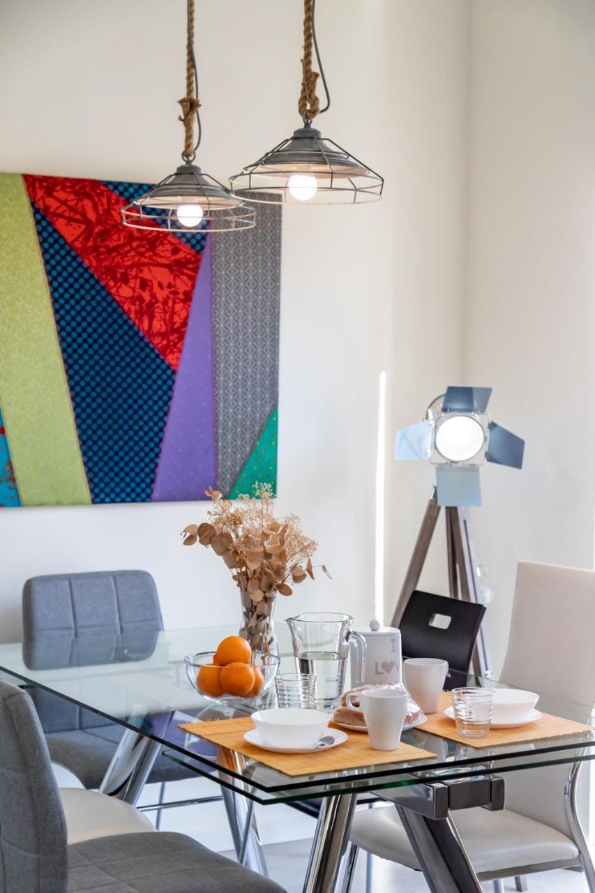 Travel Habitat Ruzafa Apartment فالنسيا المظهر الخارجي الصورة