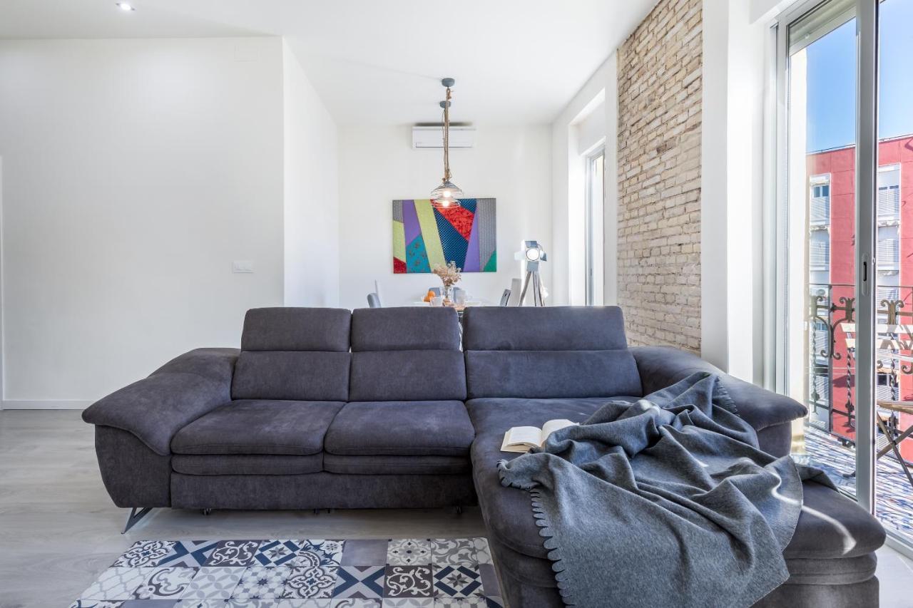Travel Habitat Ruzafa Apartment فالنسيا المظهر الخارجي الصورة