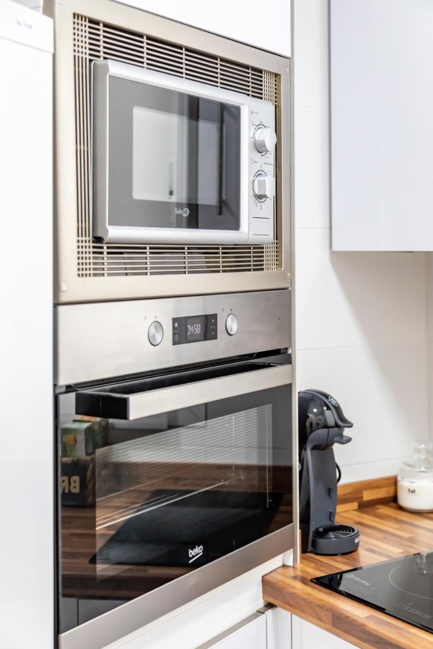 Travel Habitat Ruzafa Apartment فالنسيا المظهر الخارجي الصورة