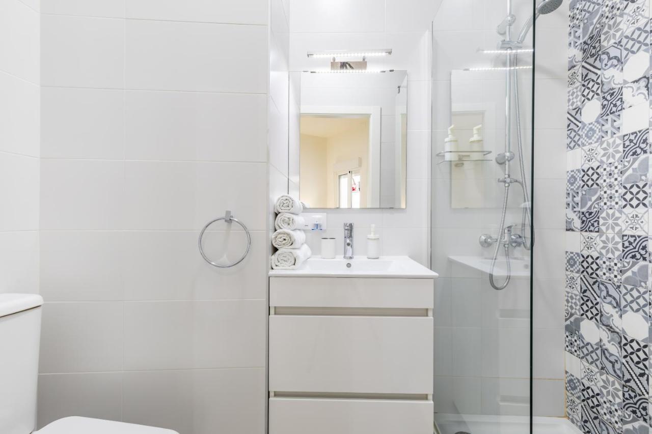 Travel Habitat Ruzafa Apartment فالنسيا المظهر الخارجي الصورة