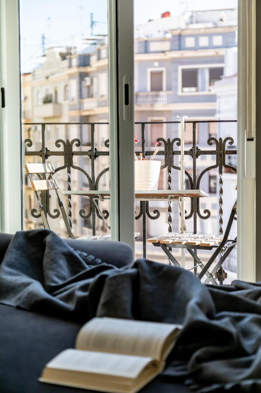 Travel Habitat Ruzafa Apartment فالنسيا المظهر الخارجي الصورة