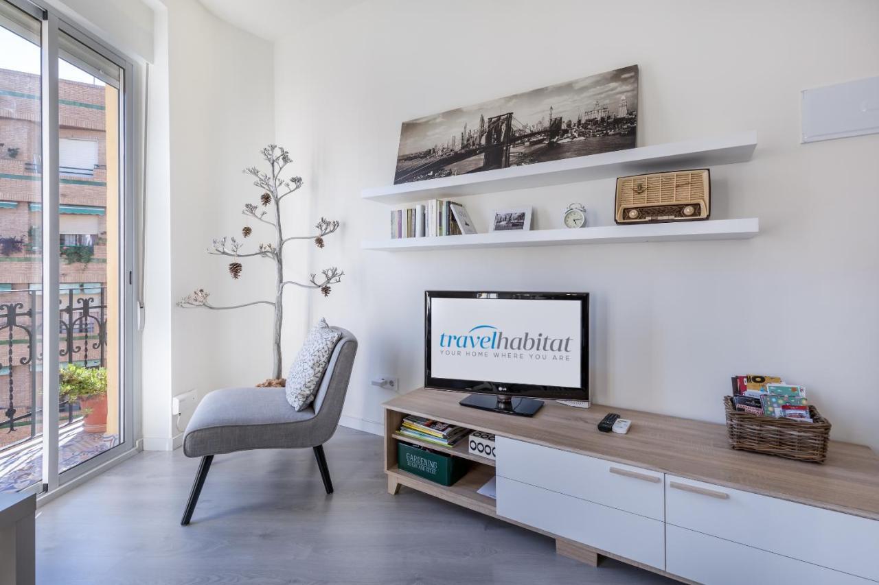 Travel Habitat Ruzafa Apartment فالنسيا المظهر الخارجي الصورة