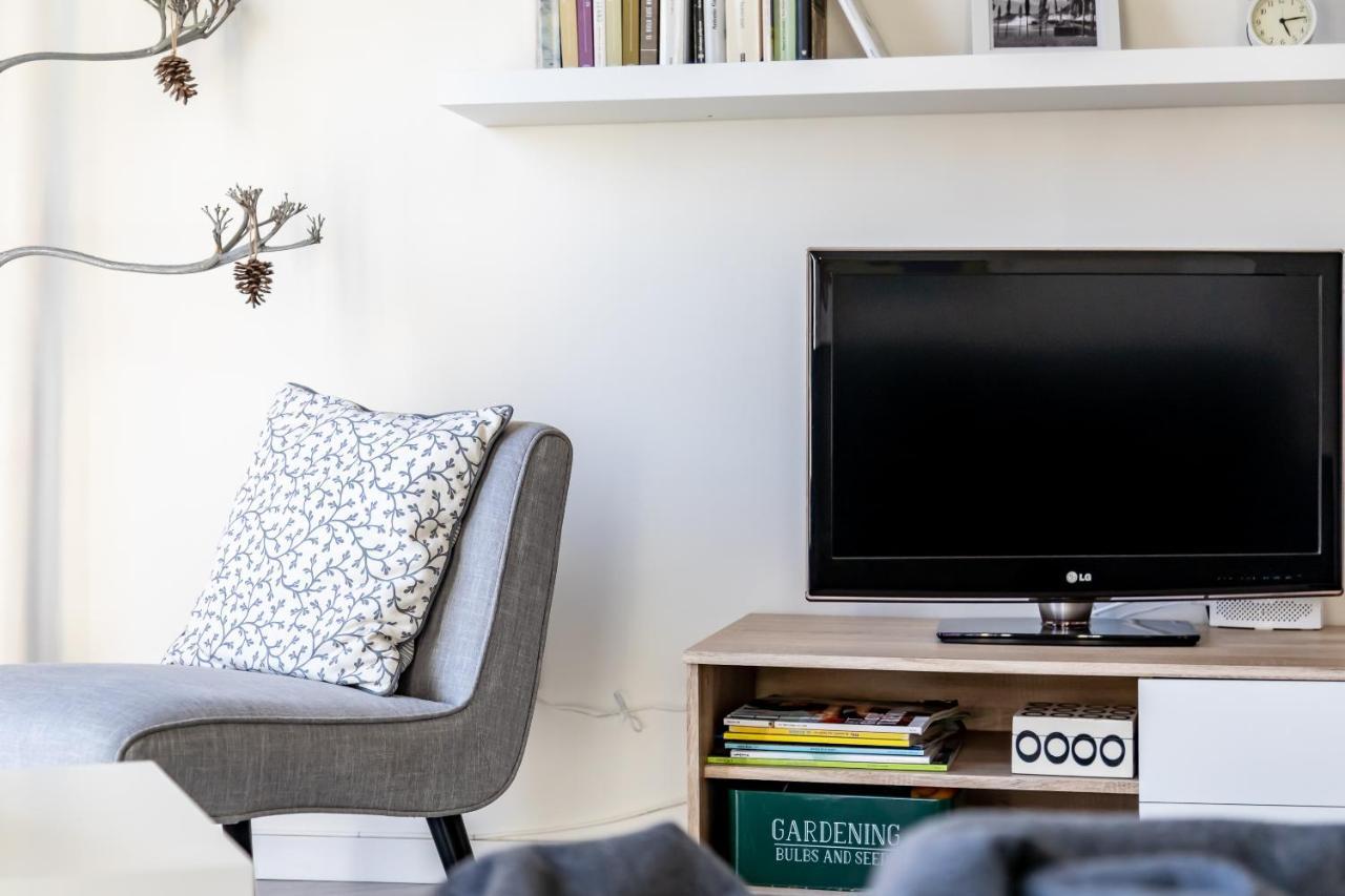 Travel Habitat Ruzafa Apartment فالنسيا المظهر الخارجي الصورة
